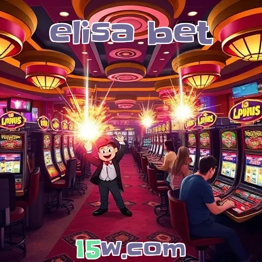 elisa bet: Suporte 24/7 que Transforma Sua Experiência de Jogo!